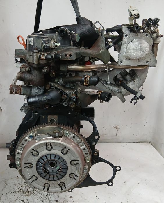 Motor completo NISSAN Almera II Hatchback (N16)