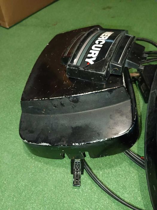 SILNIK MERCURY 35KM Rycerz na części