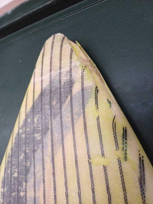 prancha de surf 6'3 semente para o faneca - uma relíquia