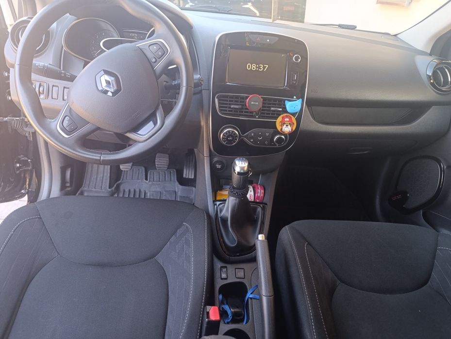 Renault Clio 2018 1.5dci