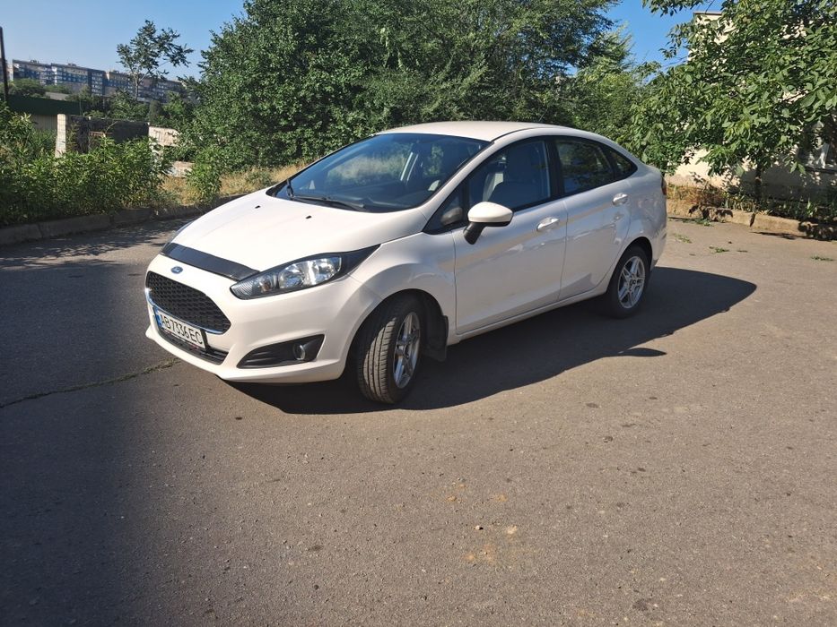 FORD FIESTA 2019 рік