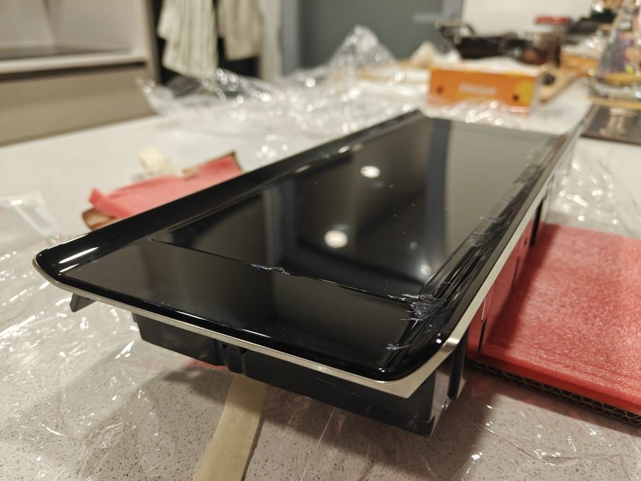 Ecrã Visor Touchscreen Multimédia GPS DS7 Crossback