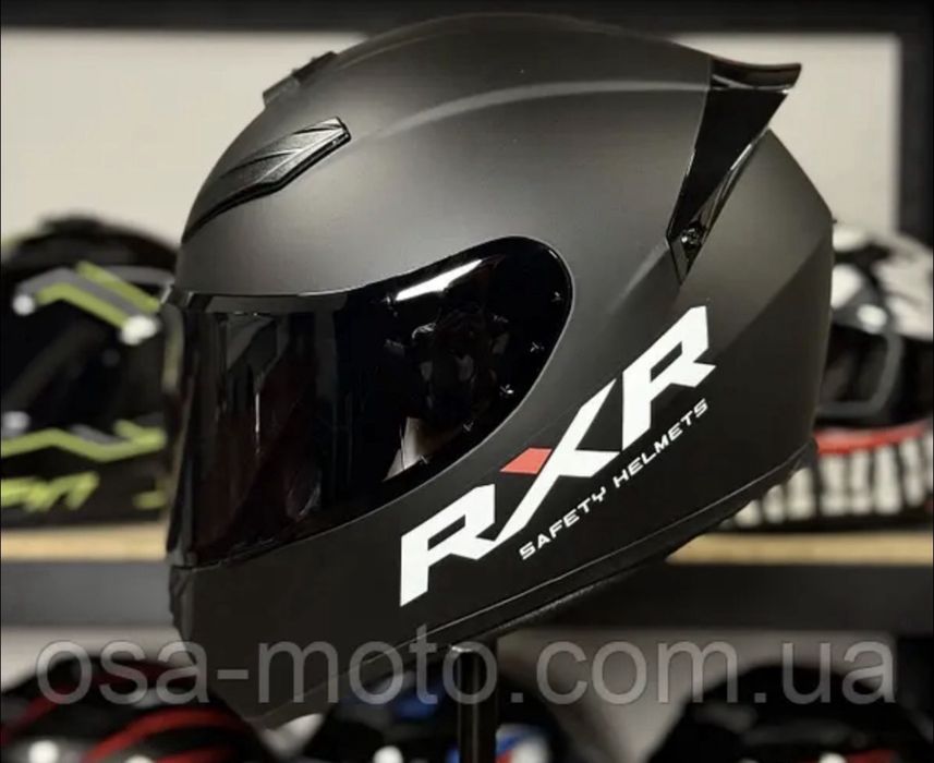 Мото шлем мото шолом матовий мото шлем інтеграл мотошлем закрытый