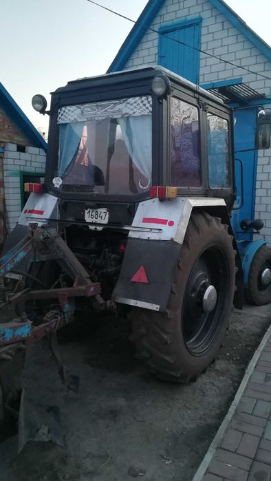 Трактор МТЗ 80 продаю