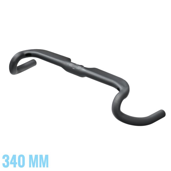 Carbon! Kierownica 340 mm gravel di2 carbonowa 34 cm 340mm