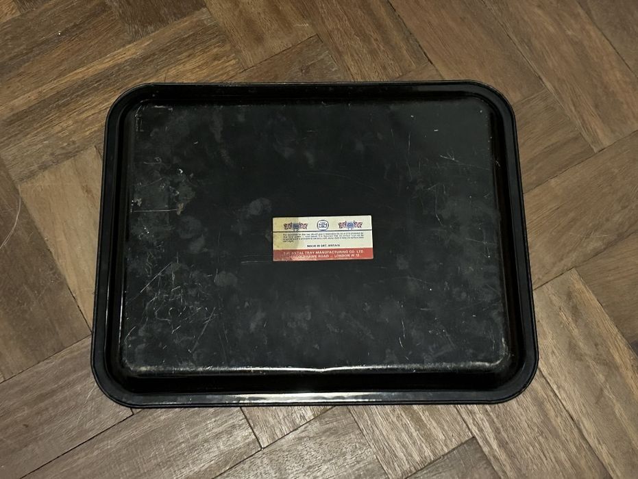 Tabuleiro para refeição