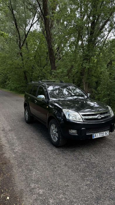 Продам шикарний китайський джип.