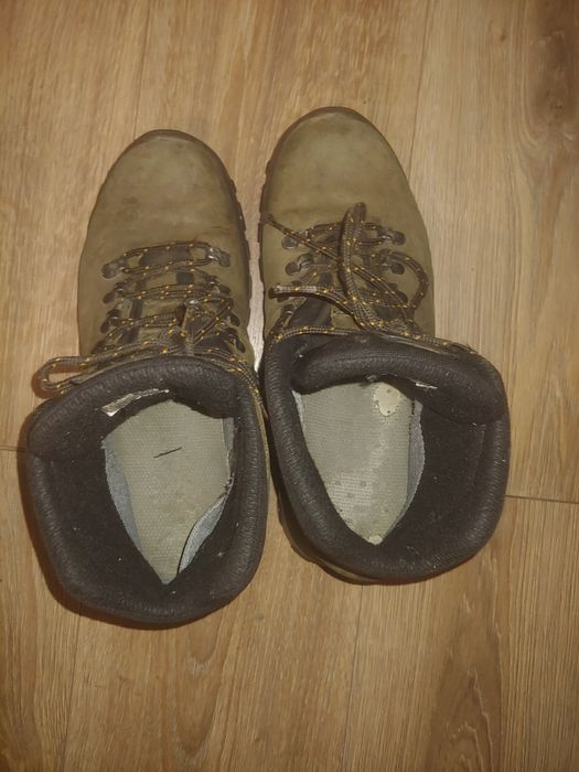 Buty Gri Sport Hikking Plus r 42