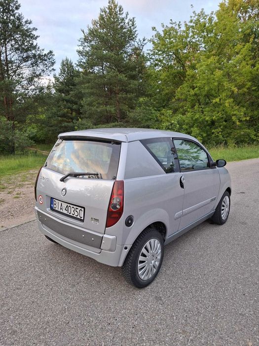 Aixam Ligier Microcar Bez Prawa Jazdy Kat B