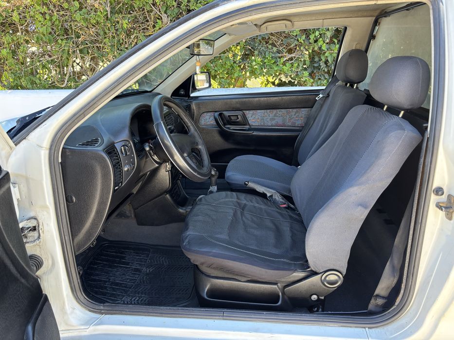 Seat Ibiza 1.9 Diesel 2 Lugares