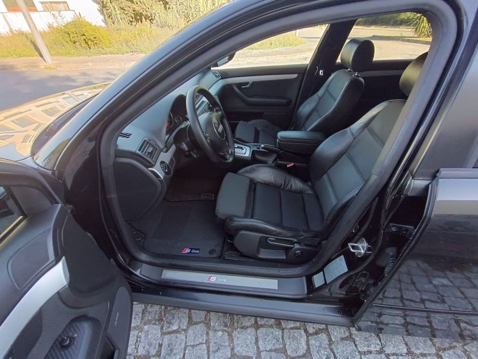 Audi A3 1.9 Tdi 130CV S-LINE( AUTOMÁTICA )