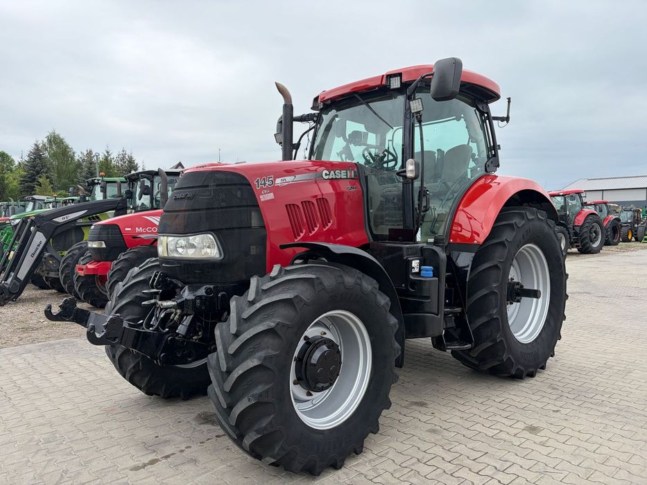 Case IH Case puma 145 cvx  Case puma 145cvx