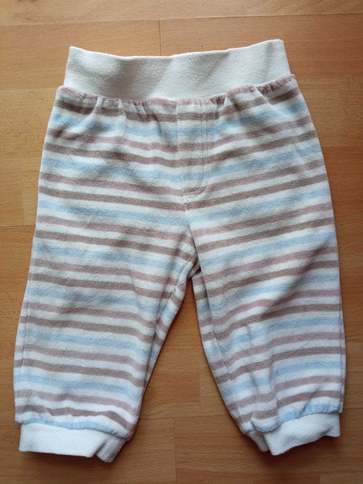 Ciepłe welurowe spodenki Cool Club