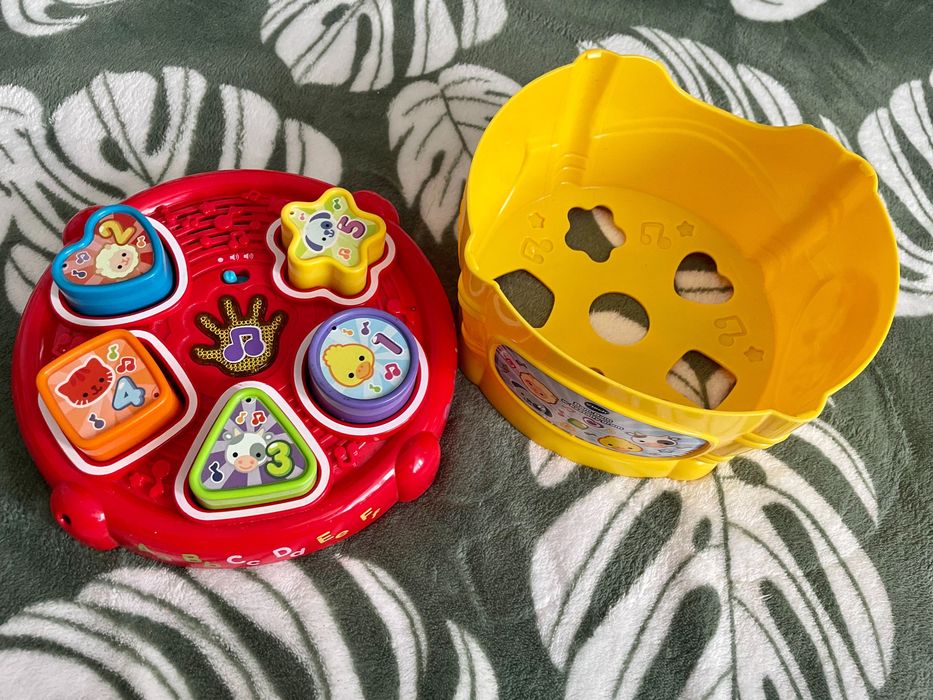 Bębenek vtech bam bam