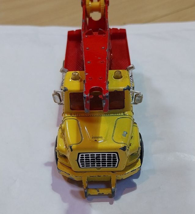 Miniatura antiga Majorette escala 1/60