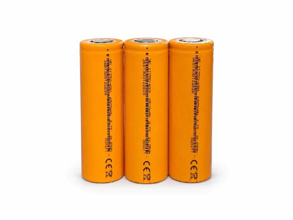 Акумулятор Nurda ND21700-6500mAh (21700) 6500mAh