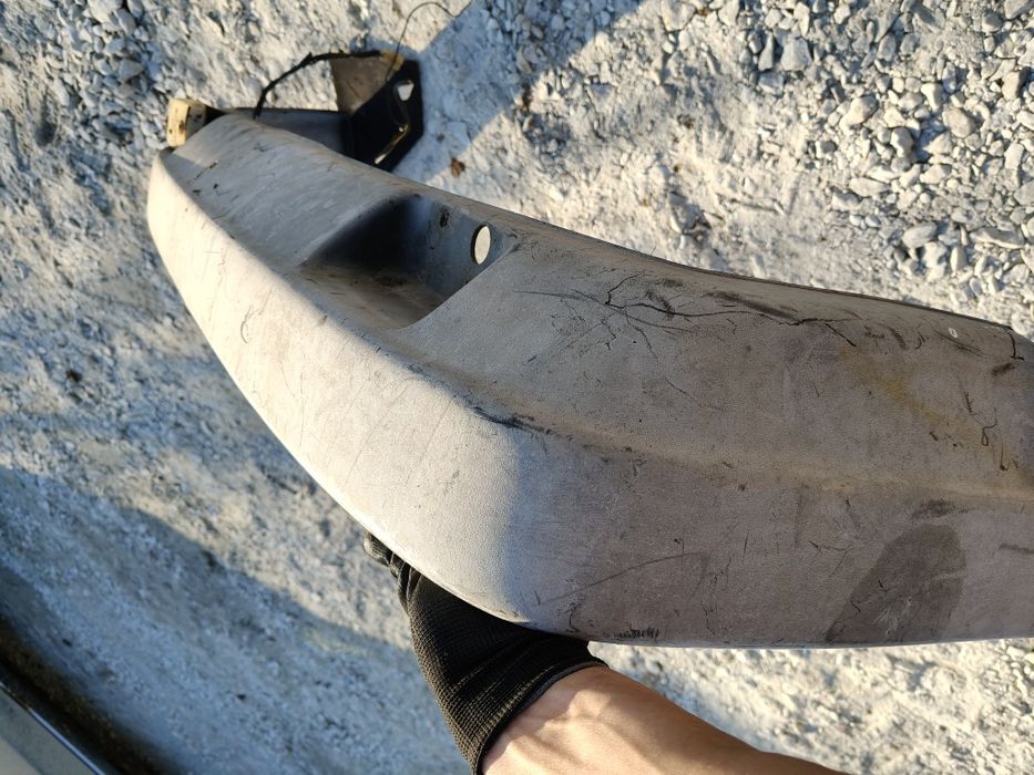 Zderzak fiat 126p Maluch tył