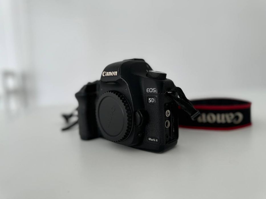 Canon EOS-1D Mark II фотоаппарат купить на OLX.ua