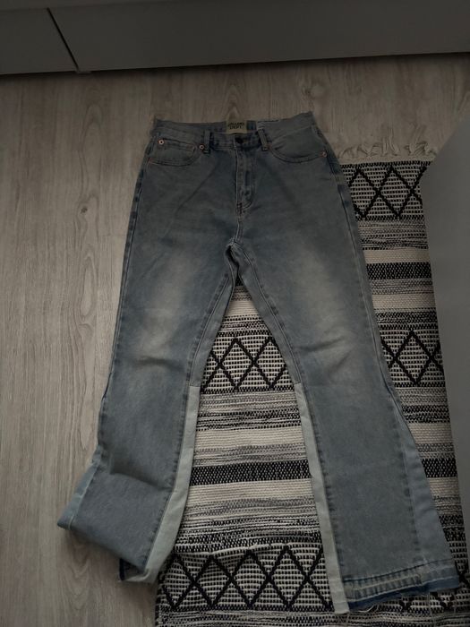 Spodnie flared gallery dept