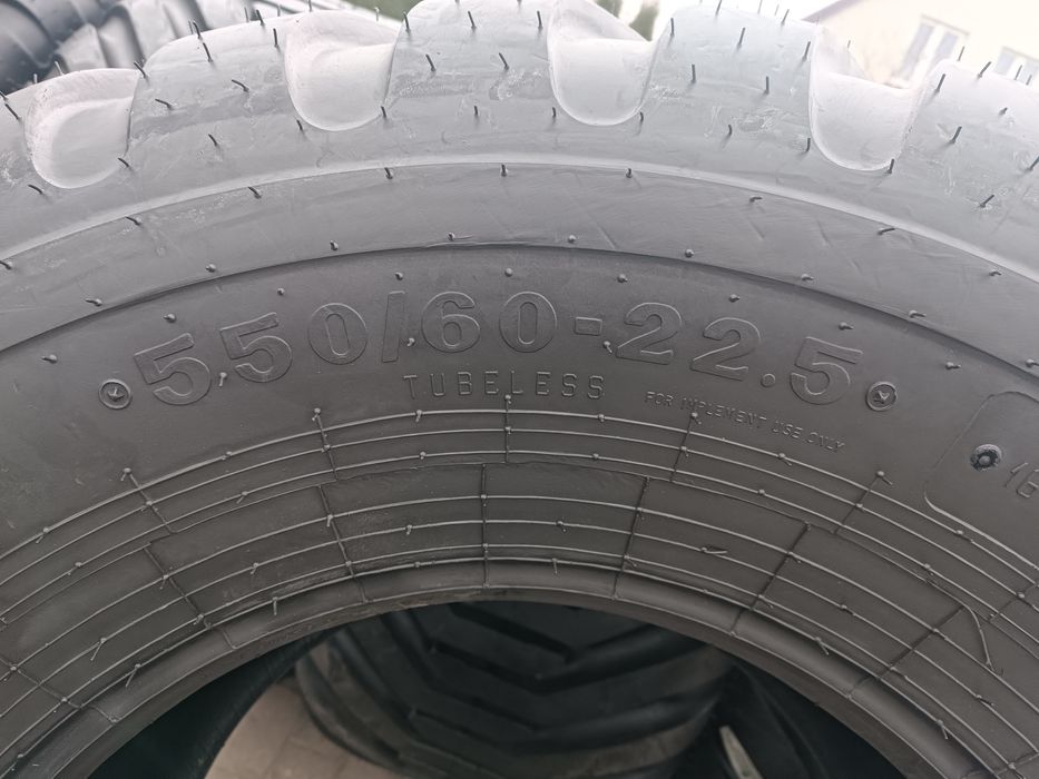 550/60-22.5 Galaxy Flot Pro 560/60-22.5 nowe 560/60R22.5 rolnicze