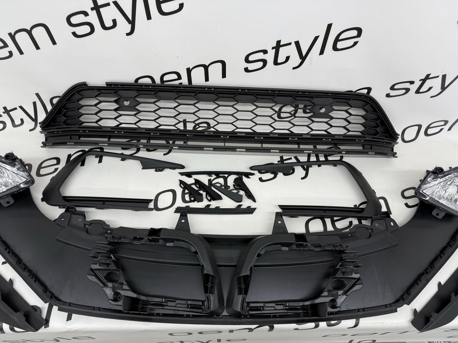 Копплектуюцие бампера VW Jetta GLI 2015-2018 MK5