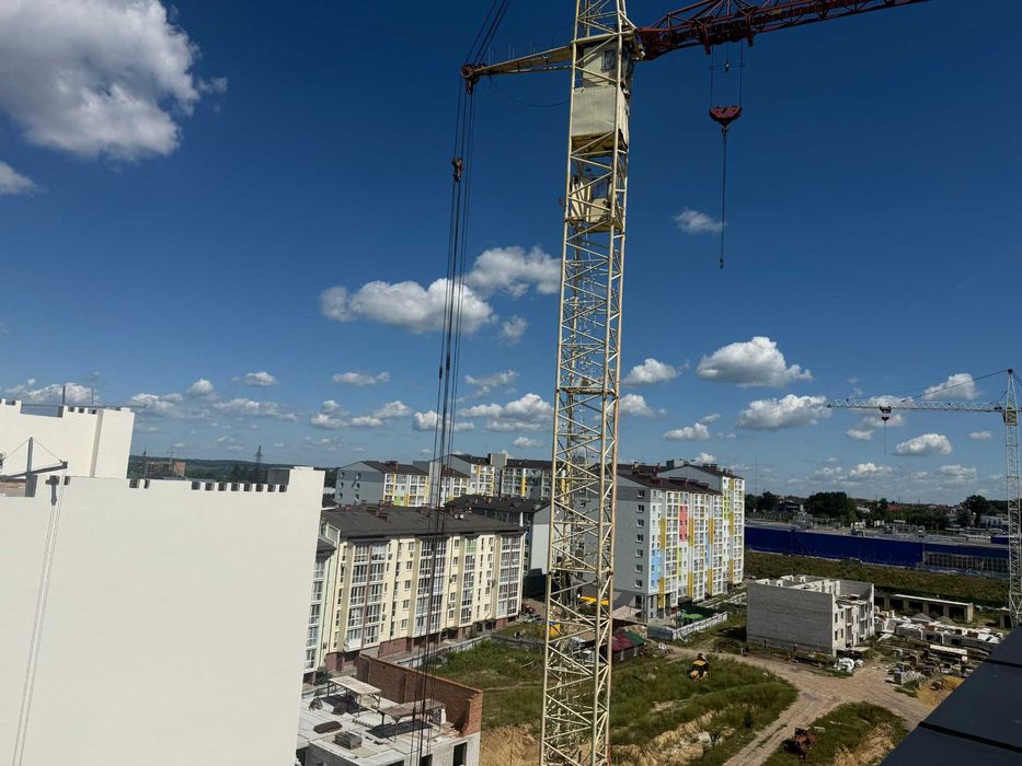 Продам однокімнатну квартира від власника у ЖК Вершина.