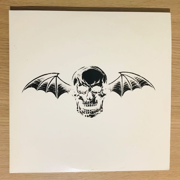 Вінілова платівка Avenged Sevenfold – Avenged Sevenfold, 2007 Black vinyl, Hard Rock, черный винил 2007