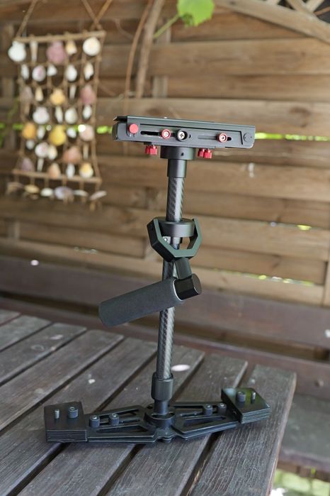10Carbonowy stabilizator steadicam/flycam do kamery