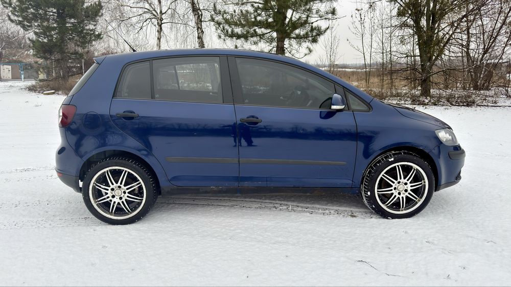 Volkswagen Golf Plus 1.9 tdi
