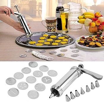 Maszynka do ciastek i dekorowania