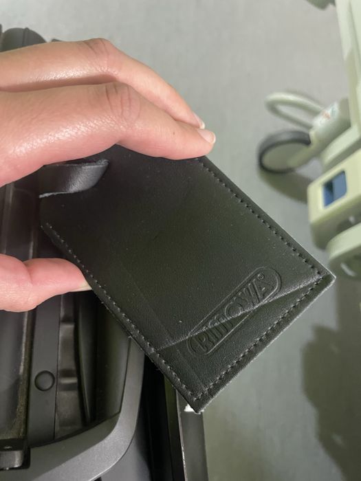 Rimowa SuitCase Aluminio preta