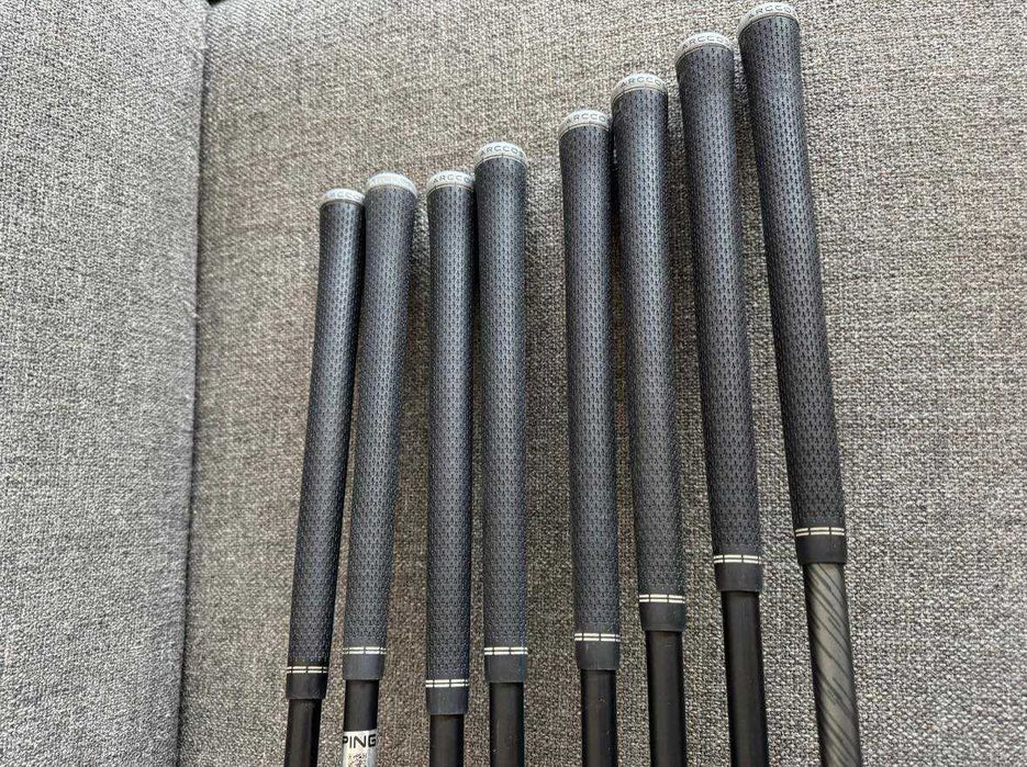 Zestaw Ironów Ping G425 - 5-PW, SW