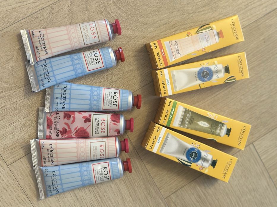 Loccitane крем для рук