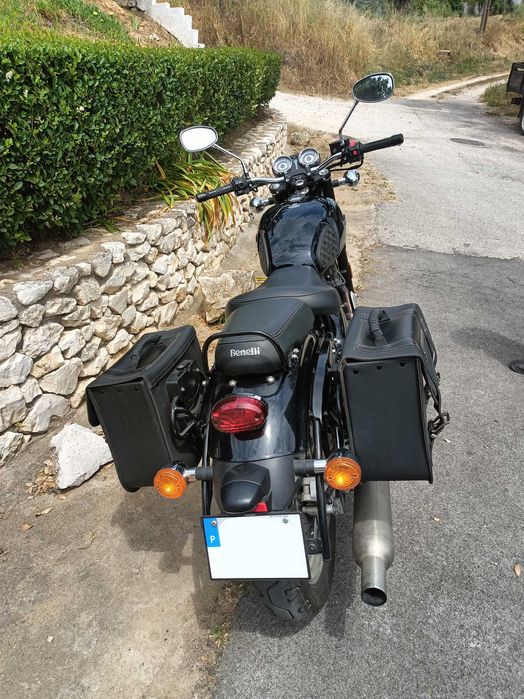Benelli Imperiale 400 - 2022 (Reservado)