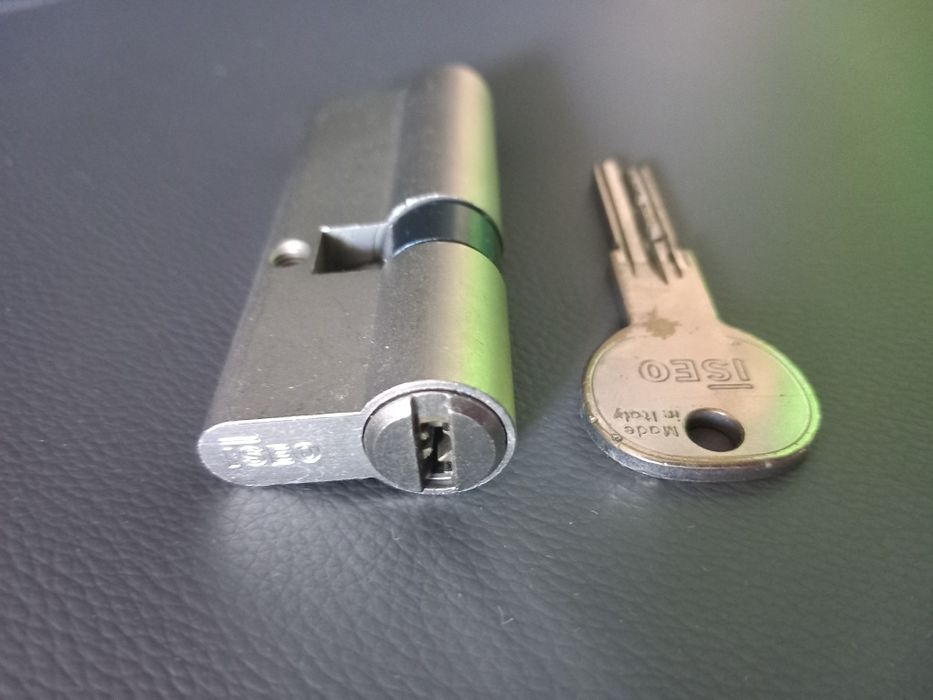 Canhão Fechadura Porta Blindada - R6