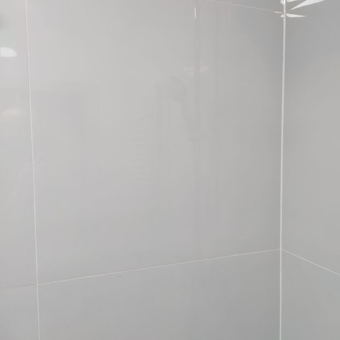 17szt Płytek Toronto poler 60x60 Biały połysk 6,12m2