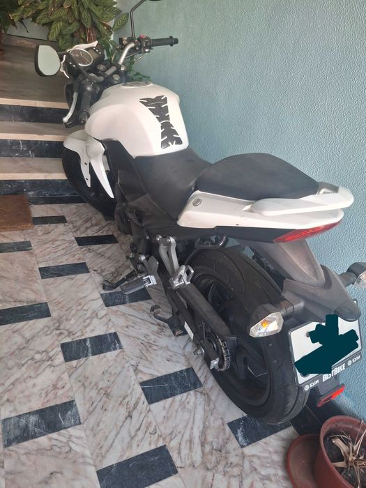 Venda mota sym 125