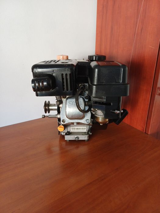 Silnik  123 cc3.