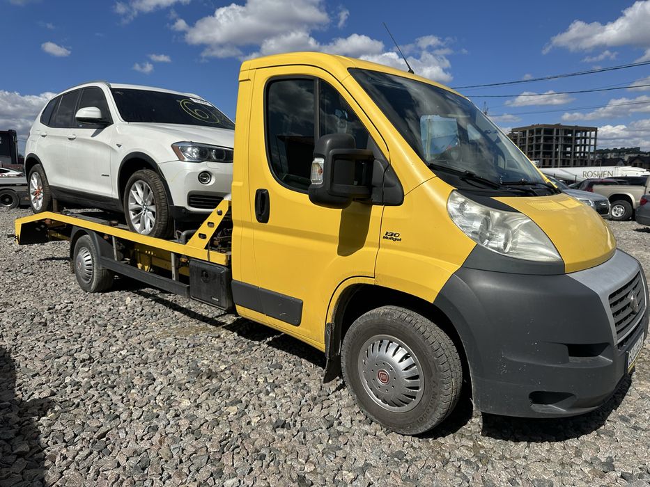 Евакуатор Сокаль