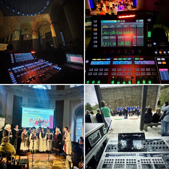 Profesjonalna Obsługa Nagłośnieniowa