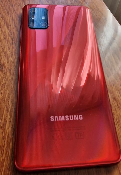 Samsung  A 51  телефон
