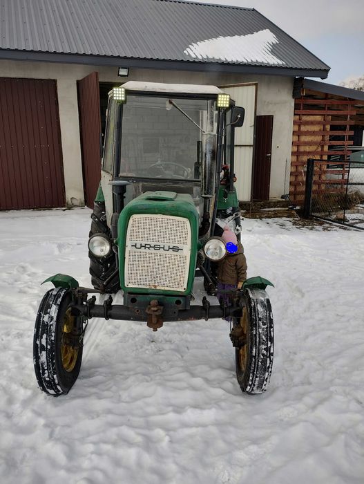 Sprzedam ciągnik ursus C-328/330