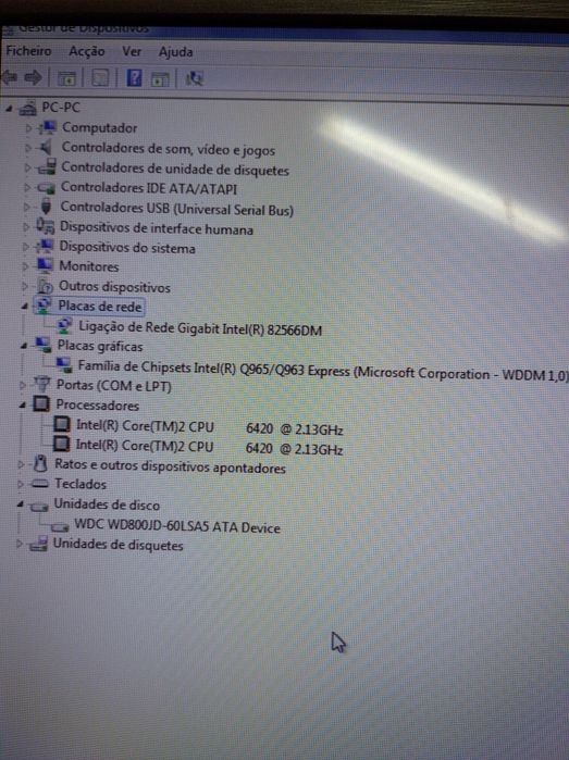 PC Desktop HP Dual Core430093083817420805