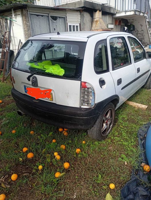 Opel corsa b 1700 TD ano 2000