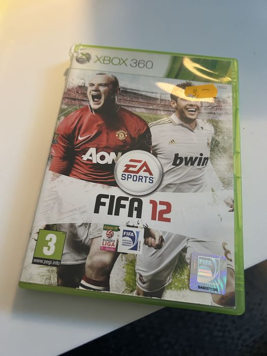 Fifa 12 xbox 360