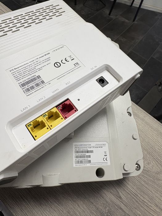 Router ZTE MF258 LTE Cat15 Halogsm Piotrkowska 19