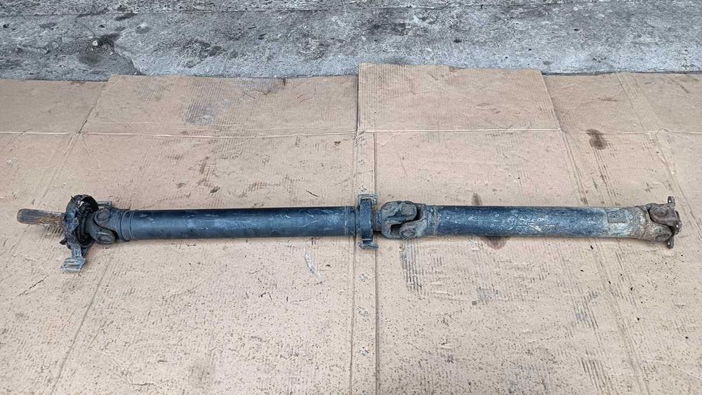 Wał napędowy dwie podpory BMW E46 2,0d 320d Diesel Manual 5 biegów