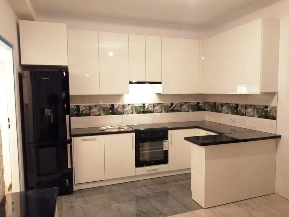 Meble kuchenne szafy