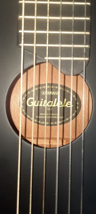 Продам гиталель ямаха gl1