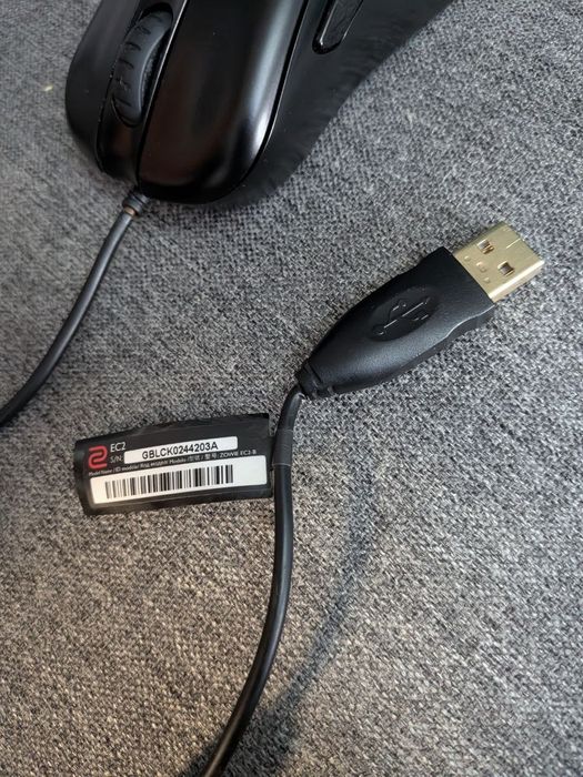 Компьютерная мышь Zowie EC2